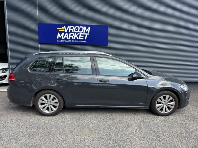 VOLKSWAGEN GOLF 7 2015