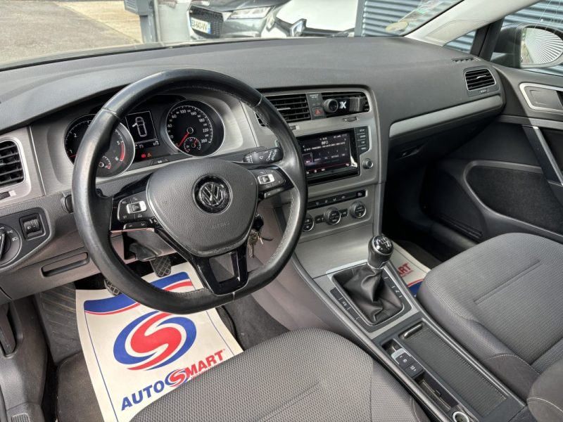 VOLKSWAGEN GOLF 7 2015