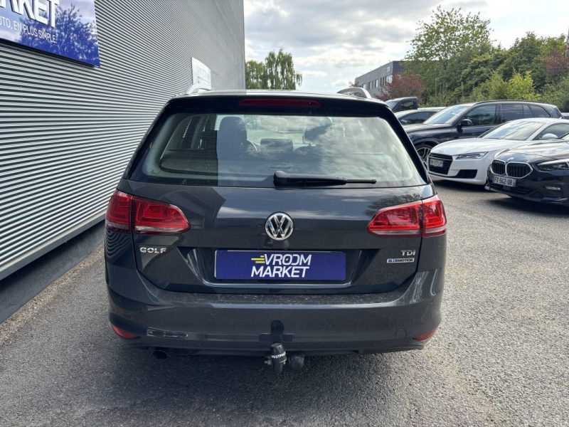 VOLKSWAGEN GOLF 7 2015