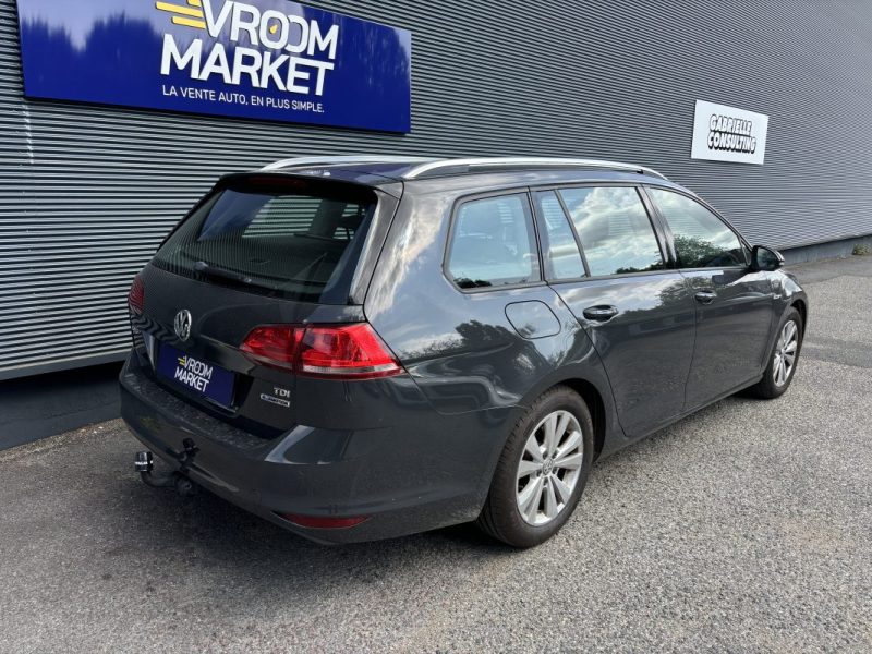VOLKSWAGEN GOLF 7 2015