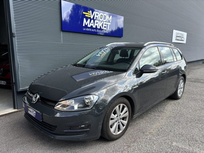 VOLKSWAGEN GOLF 7 2015