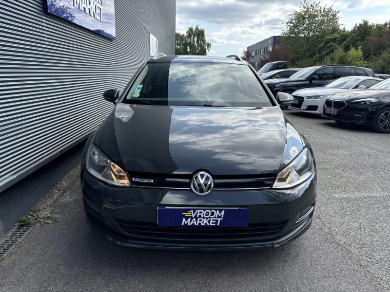 VOLKSWAGEN GOLF 7 2015