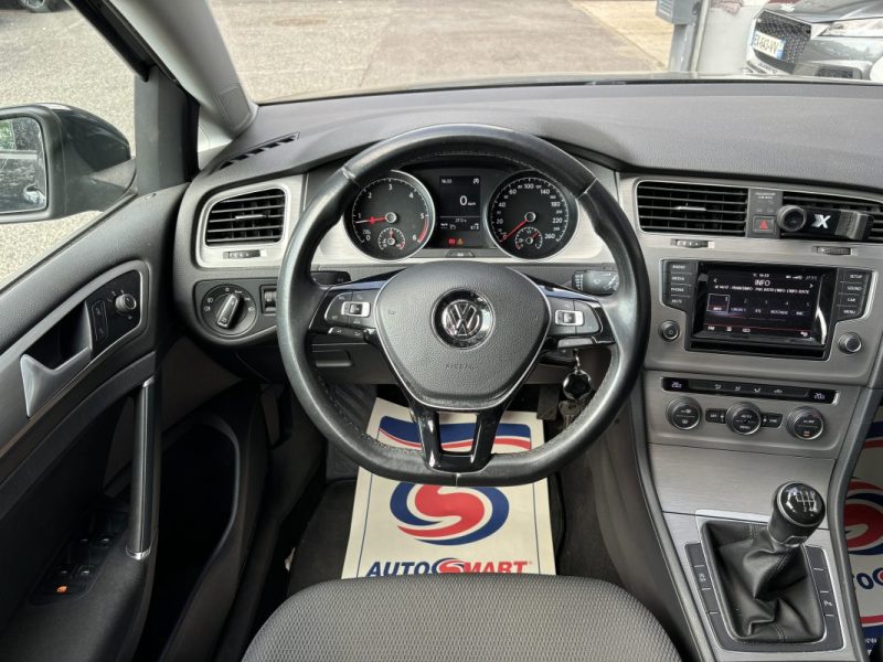 VOLKSWAGEN GOLF 7 2015