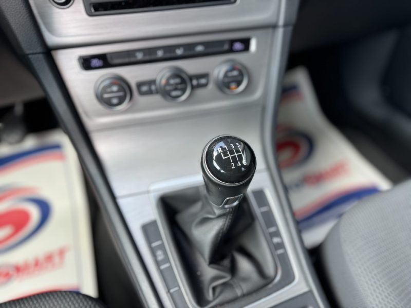 VOLKSWAGEN GOLF 7 2015