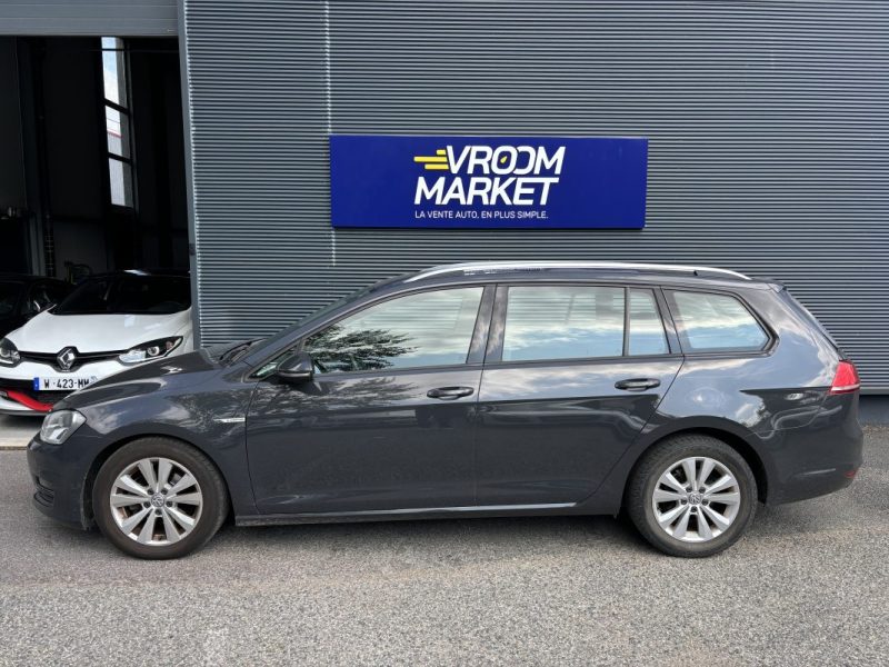 VOLKSWAGEN GOLF 7 2015