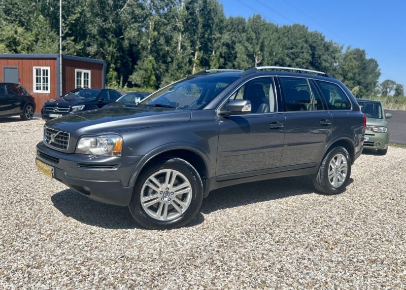VOLVO XC90 2008