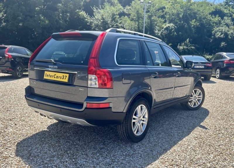 VOLVO XC90 2008