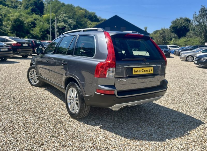 VOLVO XC90 2008