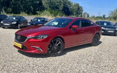 MAZDA MAZDA 6 2015