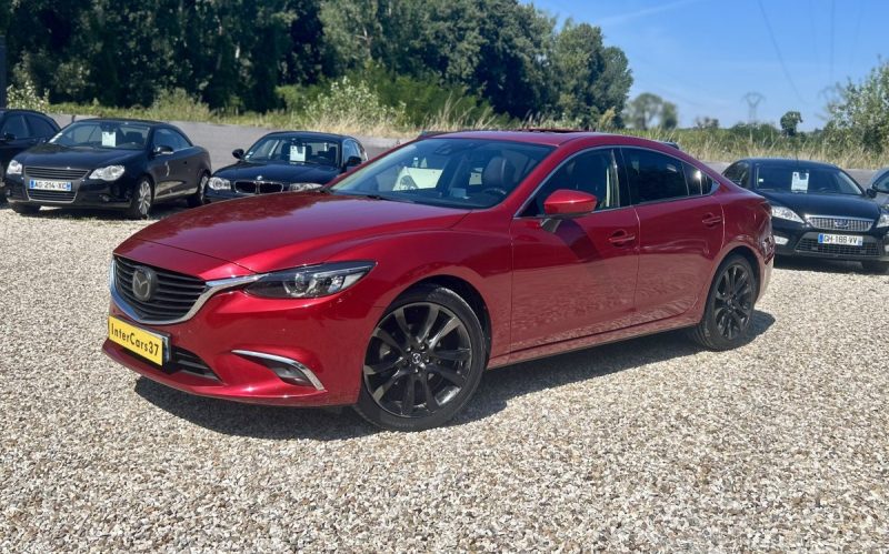 MAZDA MAZDA 6 2015