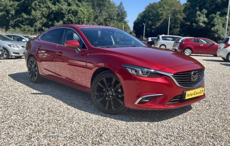 MAZDA MAZDA 6 2015