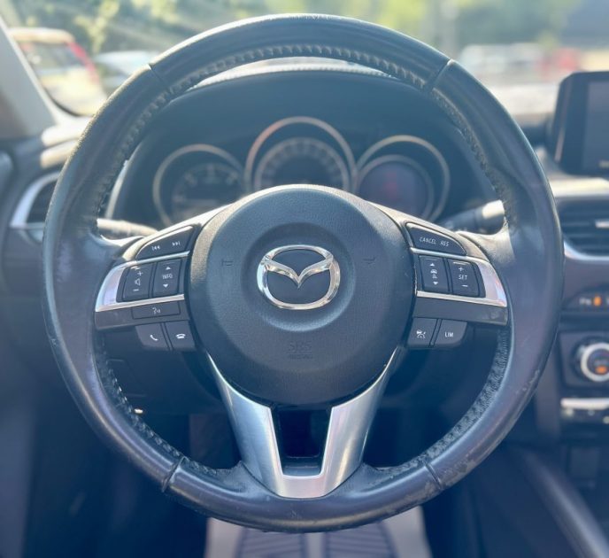 MAZDA MAZDA 6 2015