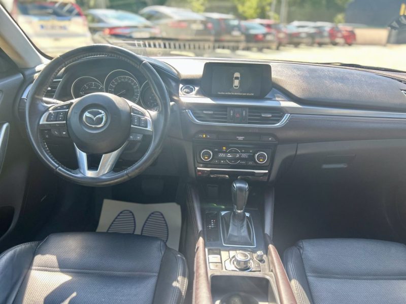 MAZDA MAZDA 6 2015