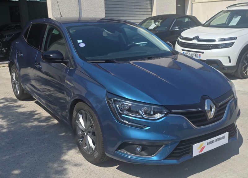 RENAULT MEGANE 2017