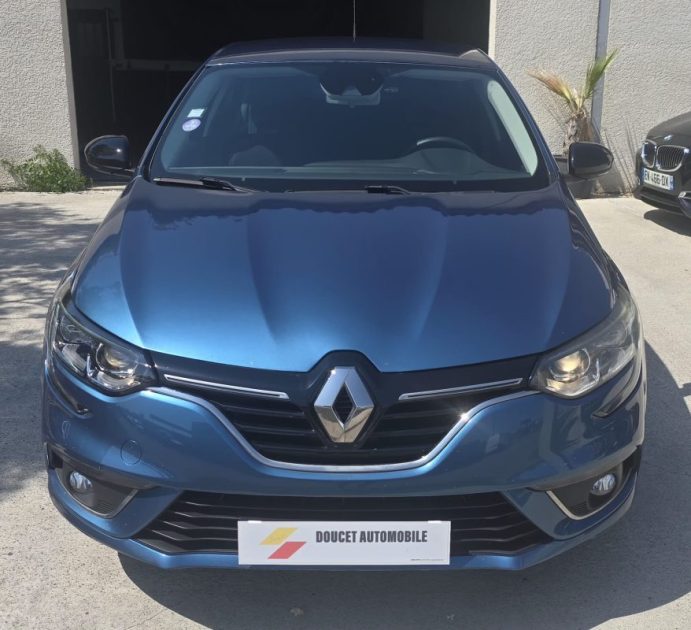 RENAULT MEGANE 2017