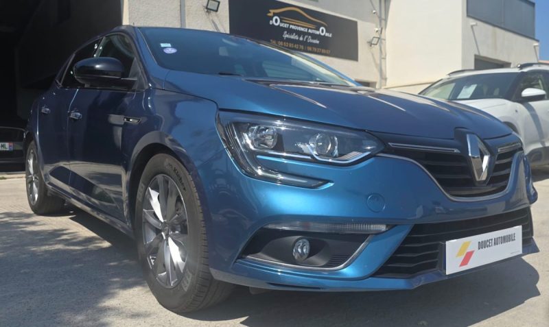 RENAULT MEGANE 2017