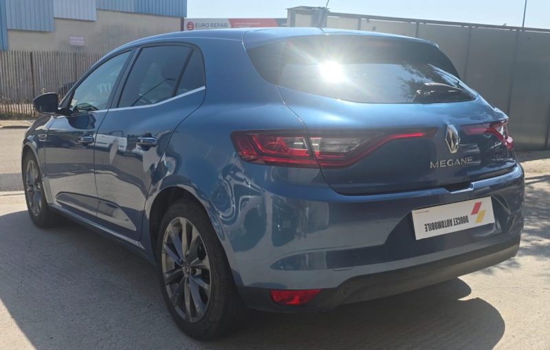 RENAULT MEGANE 2017