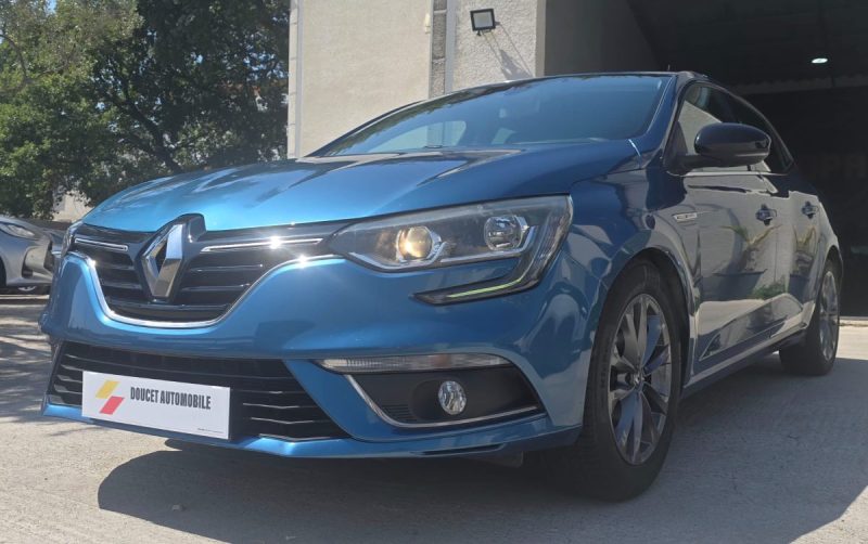 RENAULT MEGANE 2017