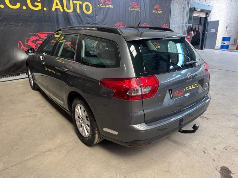 CITROEN C5 1.6 e-HDi 115 Airdream Attraction BMP6 