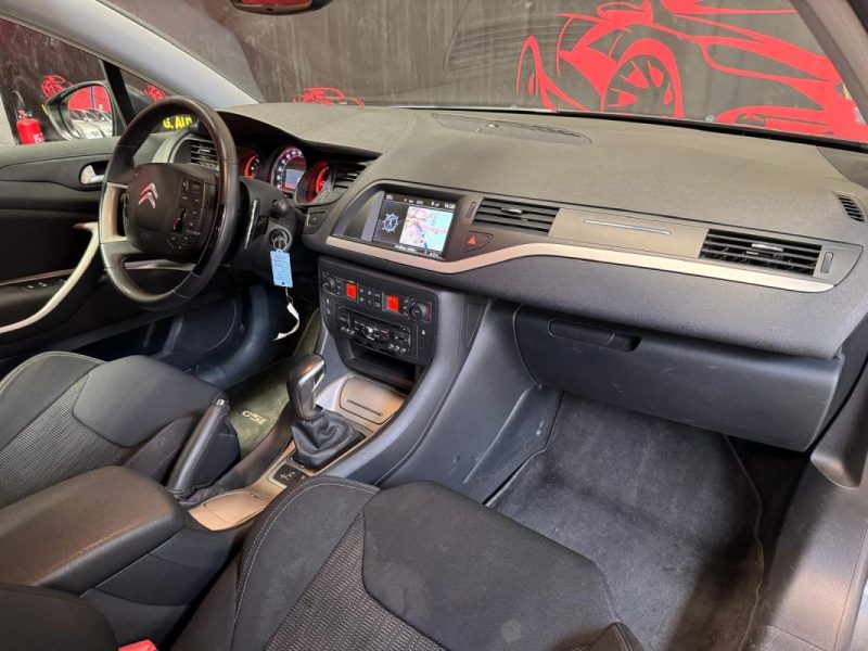 CITROEN C5 1.6 e-HDi 115 Airdream Attraction BMP6 