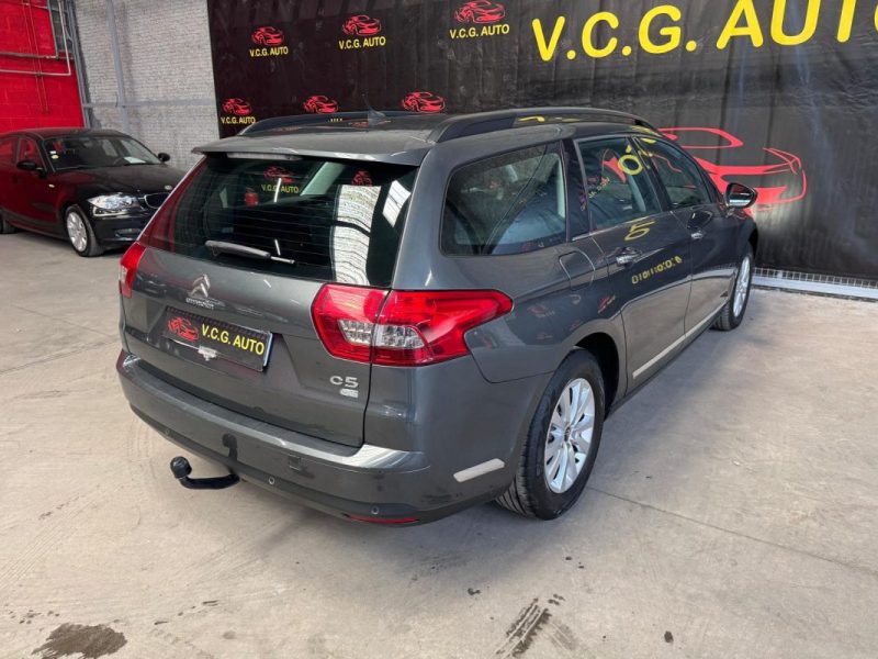 CITROEN C5 1.6 e-HDi 115 Airdream Attraction BMP6 