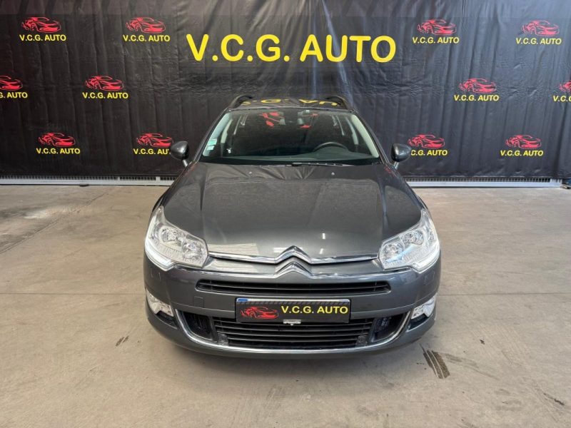 CITROEN C5 1.6 e-HDi 115 Airdream Attraction BMP6 