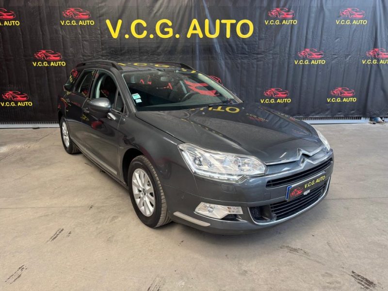 CITROEN C5 1.6 e-HDi 115 Airdream Attraction BMP6 