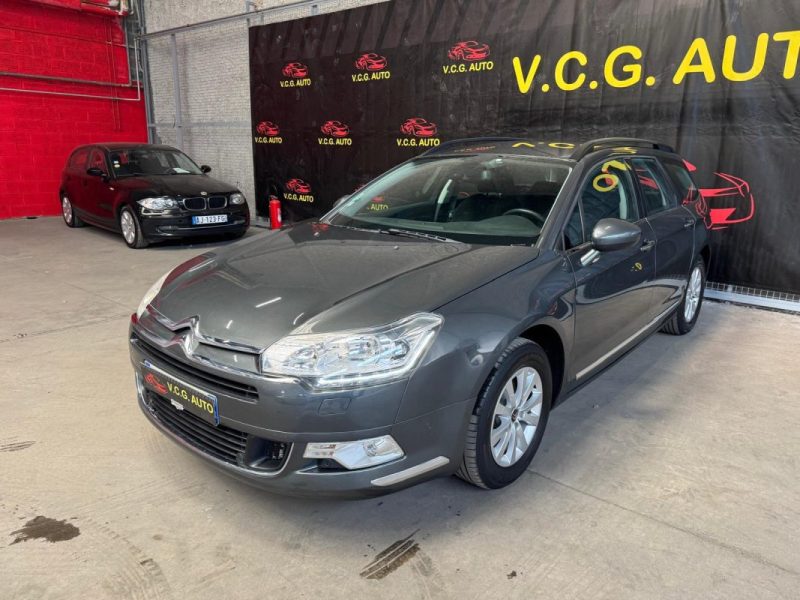 CITROEN C5 1.6 e-HDi 115 Airdream Attraction BMP6 