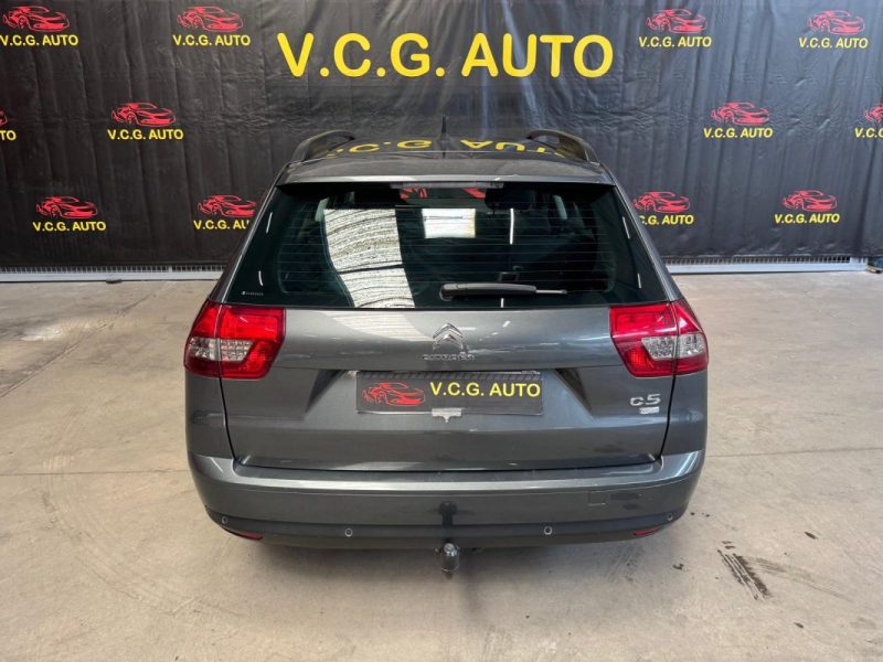 CITROEN C5 1.6 e-HDi 115 Airdream Attraction BMP6 