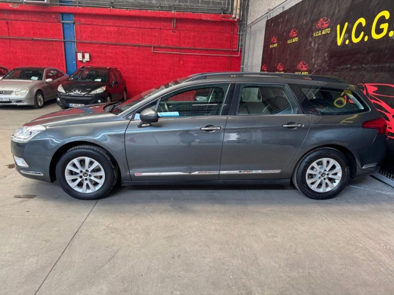 CITROEN C5 1.6 e-HDi 115 Airdream Attraction BMP6 