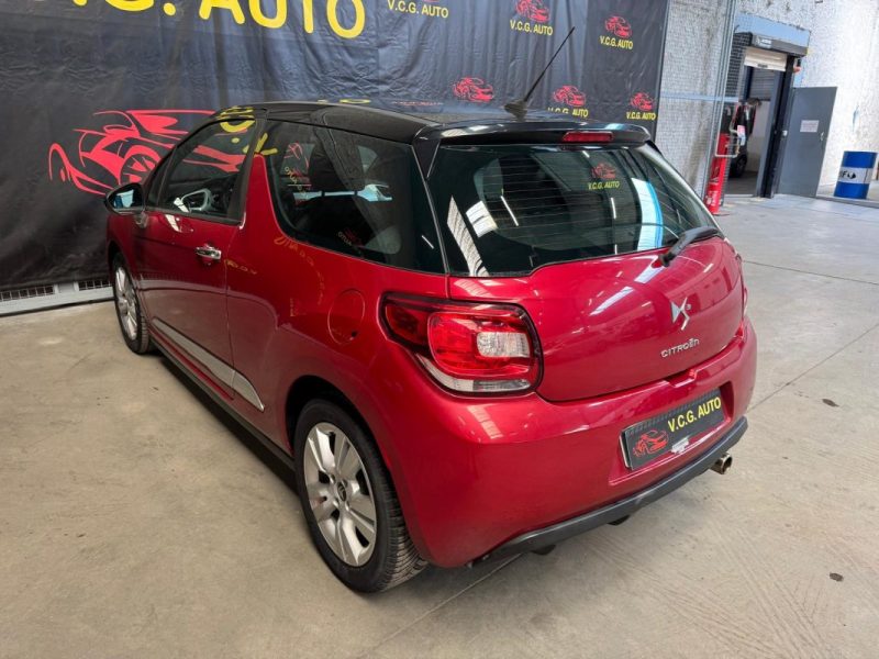 CITROEN DS3 1.4 VTi 95 So Chic 