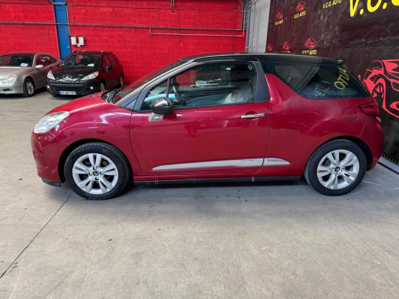 CITROEN DS3 1.4 VTi 95 So Chic 