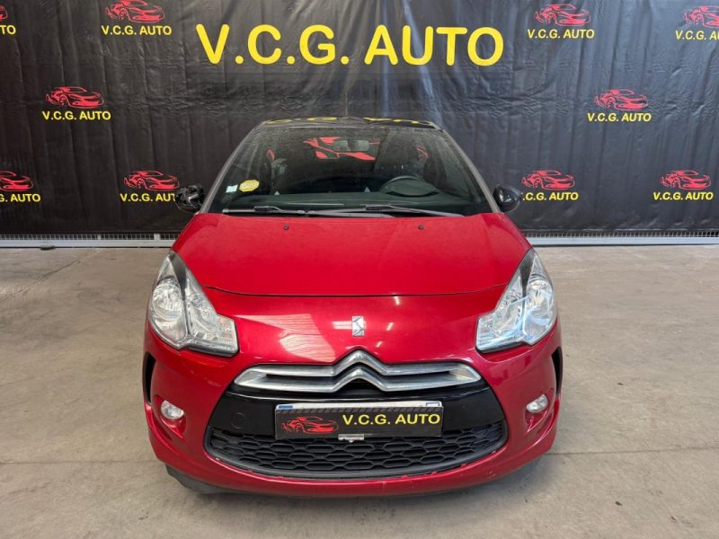 CITROEN DS3 1.4 VTi 95 So Chic 