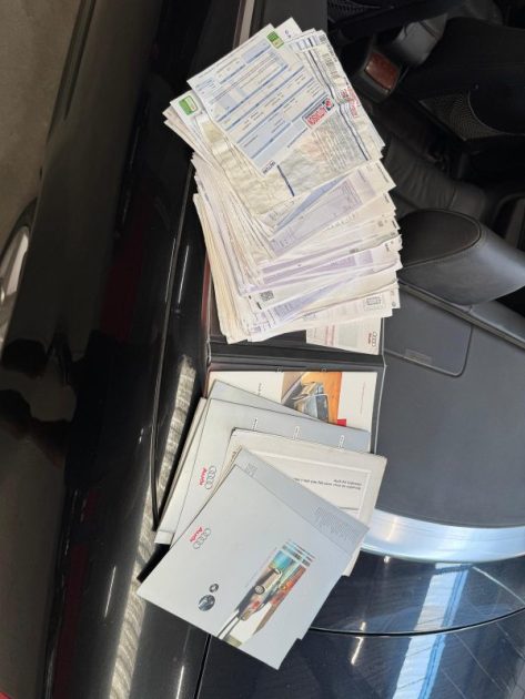 AUDI A4 CABRIOLET 2.5 TDI V6 163 MULTITRONIC 