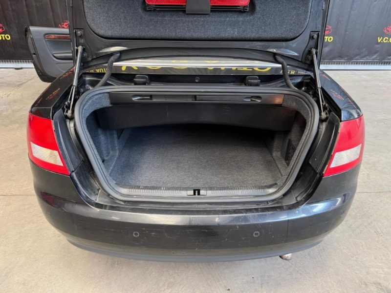 AUDI A4 CABRIOLET 2.5 TDI V6 163 MULTITRONIC 