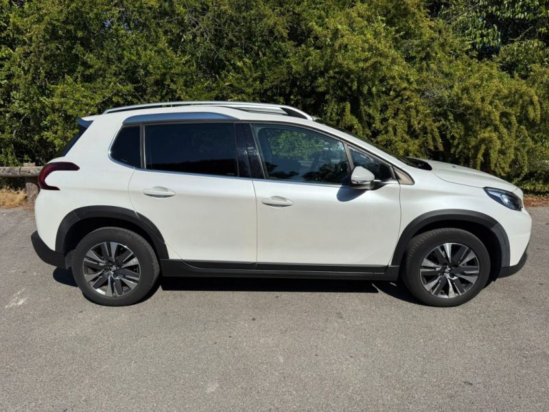 PEUGEOT 2008 ALLURE 2019
