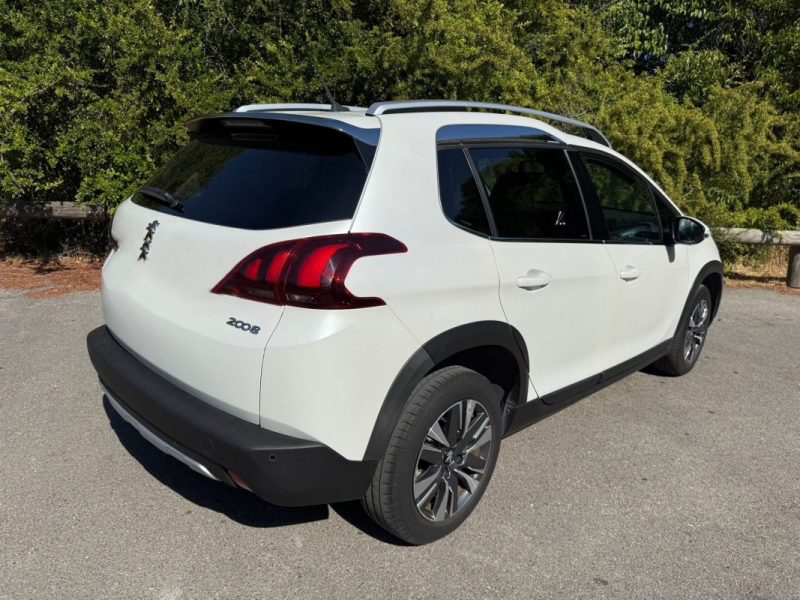 PEUGEOT 2008 ALLURE 2019