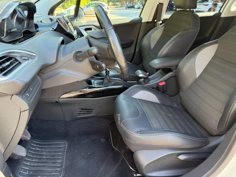 PEUGEOT 2008 ALLURE 2019