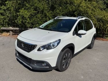 PEUGEOT 2008 ALLURE 2019