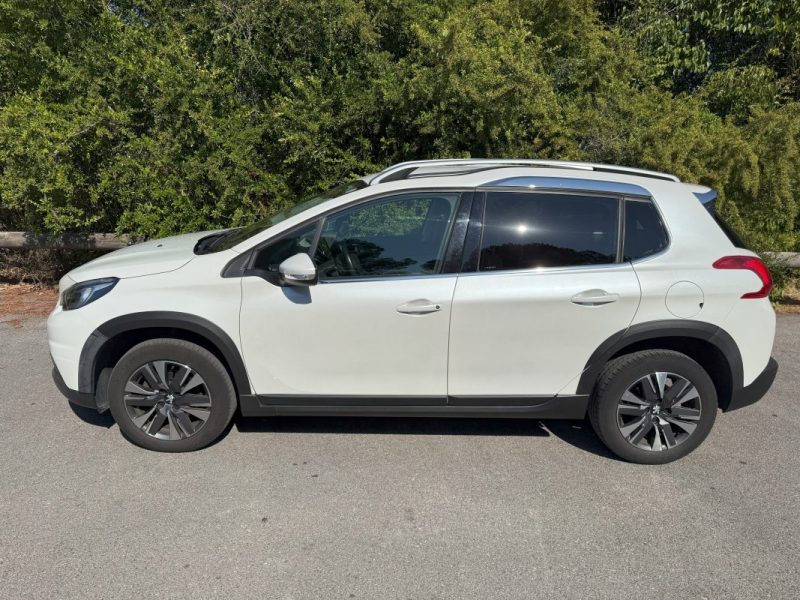 PEUGEOT 2008 ALLURE 2019