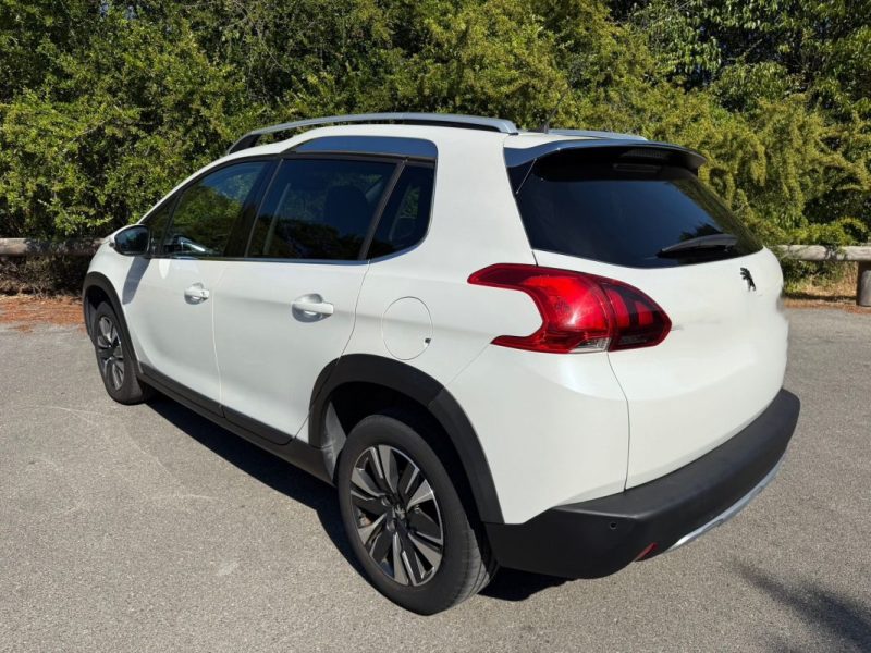 PEUGEOT 2008 ALLURE 2019