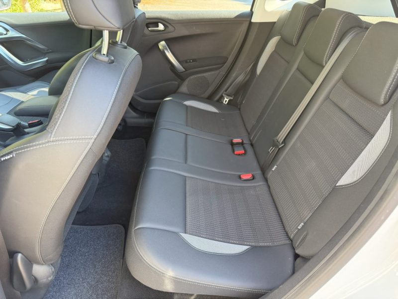 PEUGEOT 2008 ALLURE 2019