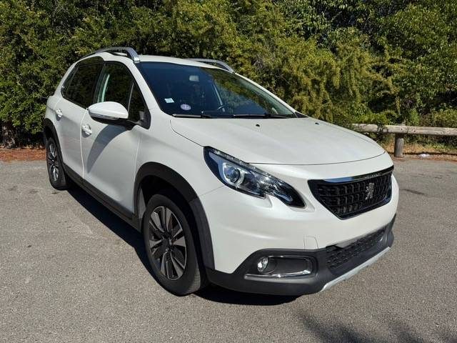 PEUGEOT 2008 ALLURE 2019