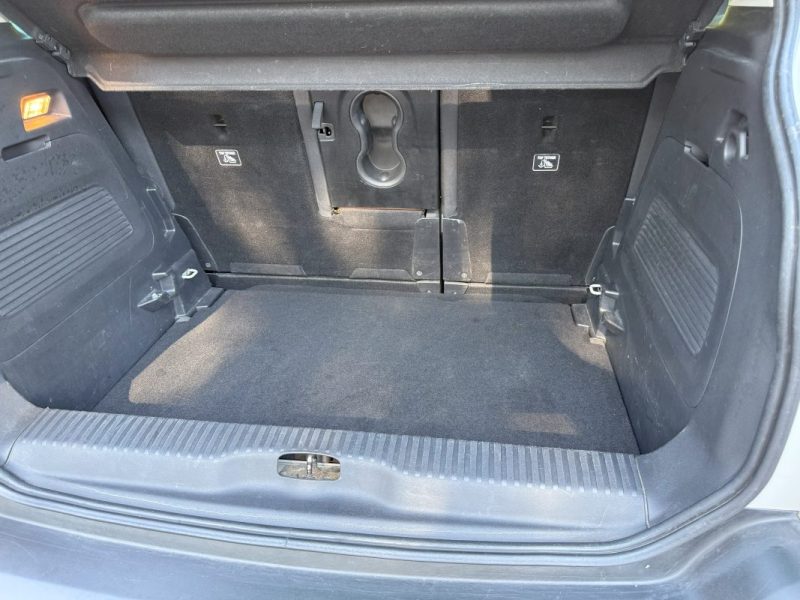 Citroën  C3 Aircross Shine 2018