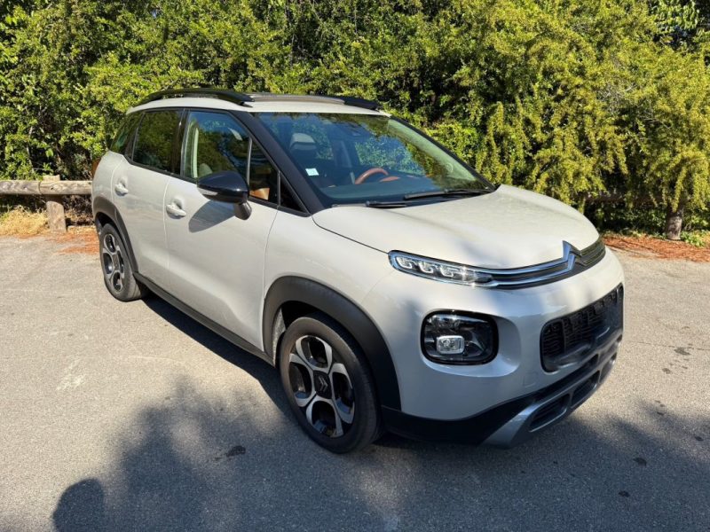 Citroën  C3 Aircross Shine 2018