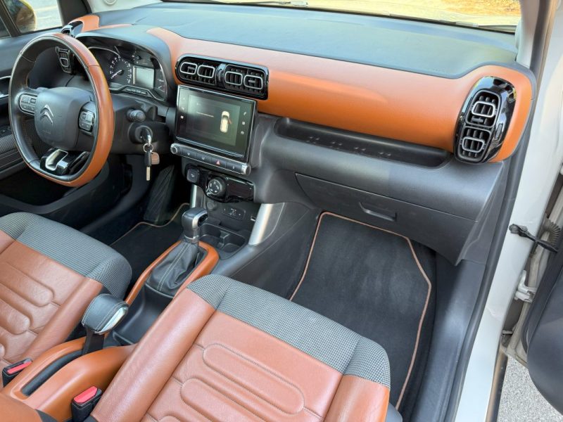 Citroën  C3 Aircross Shine 2018