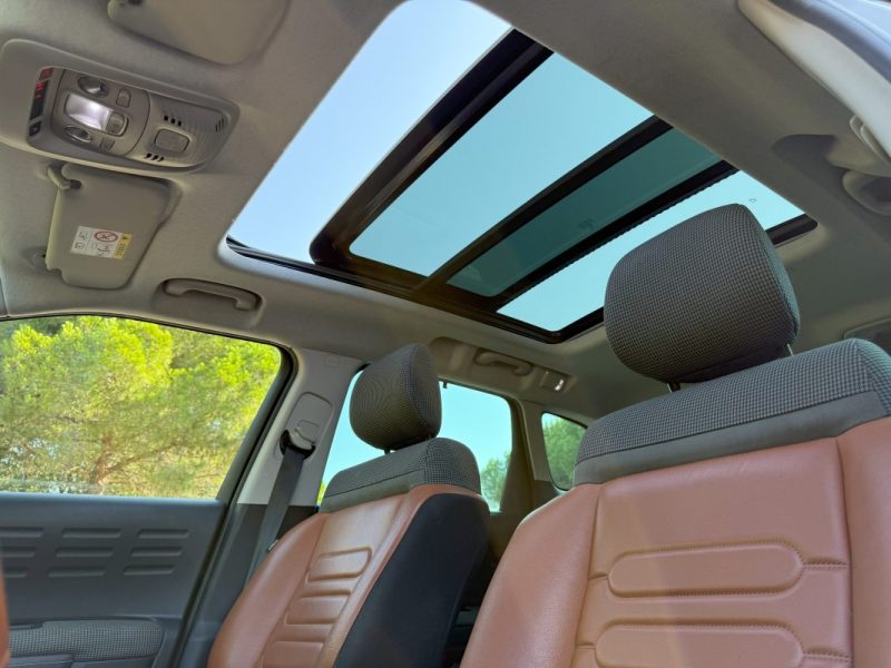 Citroën  C3 Aircross Shine 2018