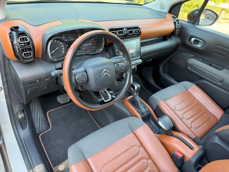 Citroën  C3 Aircross Shine 2018