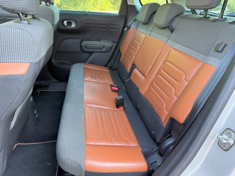 Citroën  C3 Aircross Shine 2018