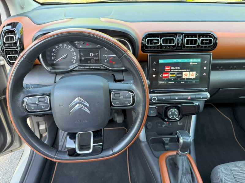 Citroën  C3 Aircross Shine 2018